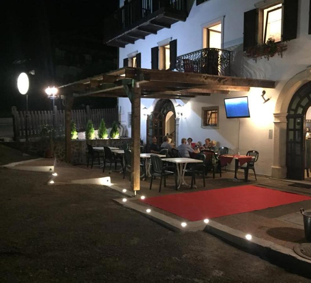 Villa Corona Tenno Exterior foto