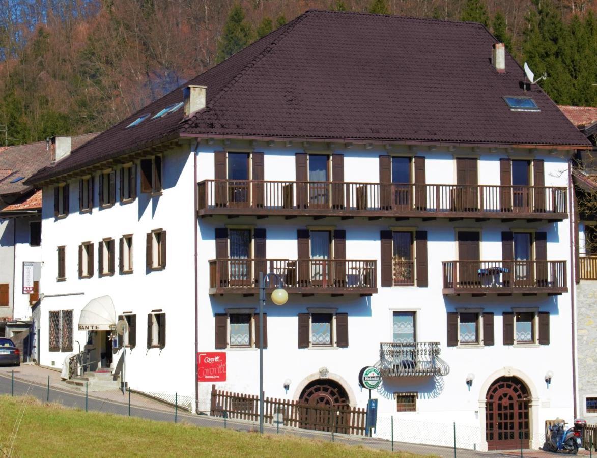 Villa Corona Tenno Exterior foto